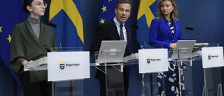 Kristerssons gröna gloria kan halka på sned