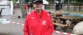 Regnet ställde till det för Djulö BGK
