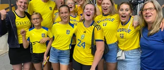 VVK-spelare bevittnade volleyskrällen