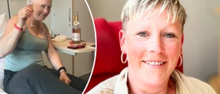 Cancerkampen stoppade inte Mia, 43, från att satsa på drömyrket