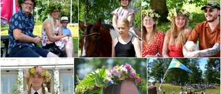 Midsommarfirandet i Tjust • Besöksrekord • Dans • Dragspel