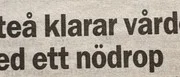 Ur PT:s arkiv: Många har nappat på erbjudandet om extra lön