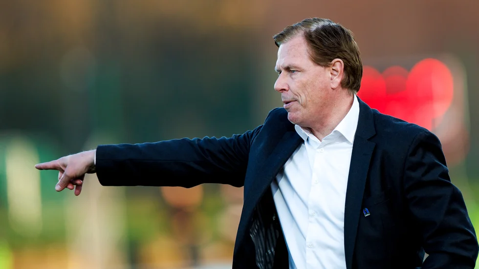 Sirius tränare Christer Mattiasson är glad över att vara igång igen efter ledigheten.