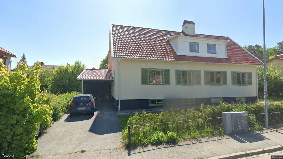 Artillerigatan 34