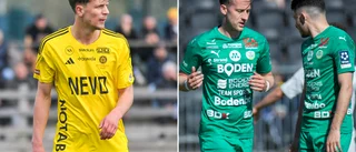 Repris: Se cupsemin mellan Notvikens IK och Bodens BK i efterhand