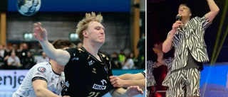 Avslöjar sanningen om sångframträdandet på guldfesten