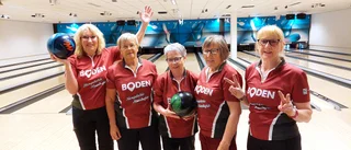 Boden har Sveriges bästa pensionärsbowlare