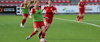 Nu är hon redo för comeback: "Jag är sjukt spelsugen"