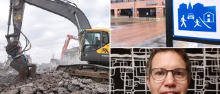 Han blir ny chef för samhällsbyggnad i Skellefteå