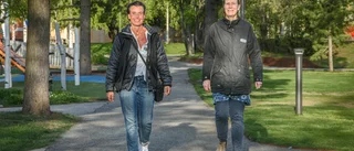 De nattvandrar i skolavslutningstider
