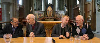 Vilse i öknen vann de djupa insikter