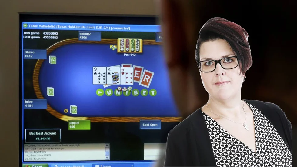 "Fler och fler fastnar i beroendet, fler blir lidande och fler familjer går sönder", skriver nyhetskrönikören Malin Öhrlund.