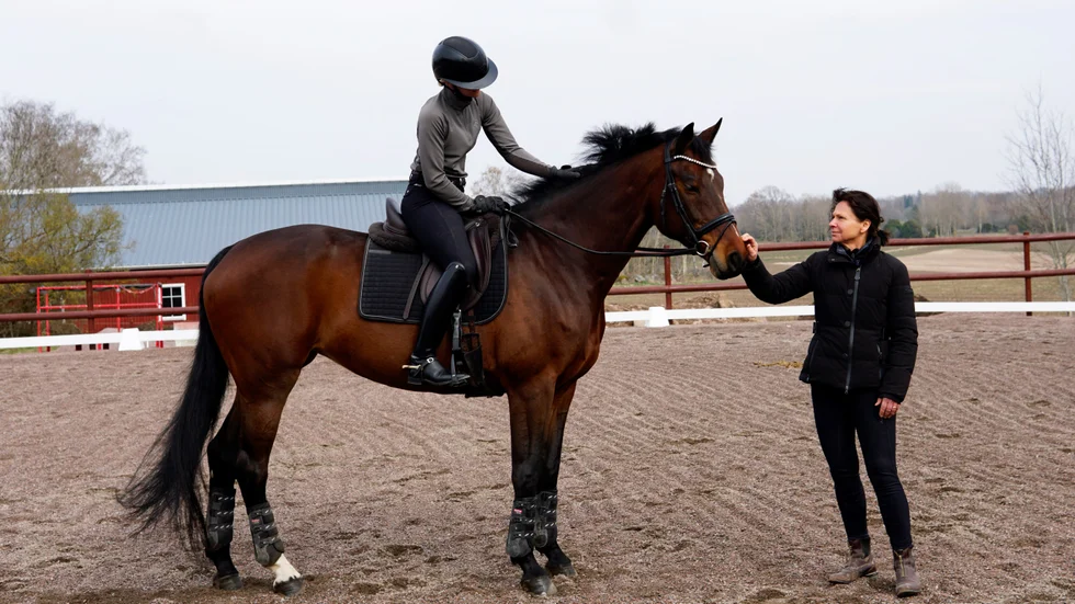 Ridsporten behöver en bredare satsning på Gotland.
