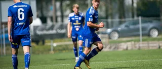 Ett fall framåt – trots förlusten mot topplaget