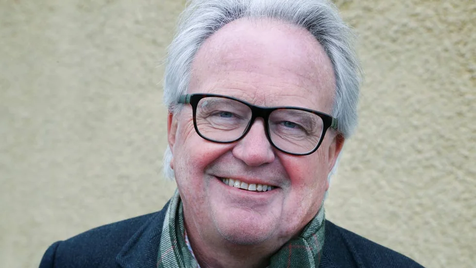 Pensionär. Christer Mård ser fram emot tiden som pensionär. ”Jag hoppas få mer tid till det jag själv vill göra.”