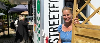 Nu får hon servera alkohol i Drömparken