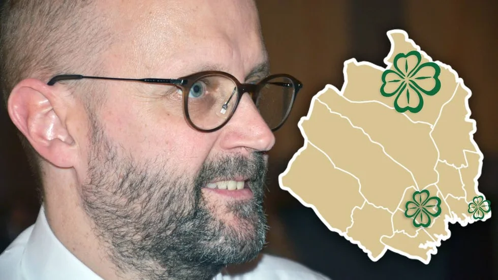 Vid årsskiftet tillträder Sven Tornberg (bilden) som kommunstyrelsens ordförande i Haparanda. I Kiruna får en annan centerpartist, Gunnar Selberg, samma post. Även i Boden är Centern med och styr och partiet hoppas även behålla makten i Övertorneå.