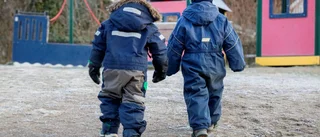 Skolan mitt i byn