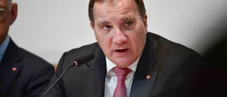 Det är Löfven som låtit misslyckandet fortgå