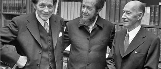 Nobelpristagare i sanningens tjänst