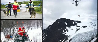 Klart färre fjällräddningar under 2019