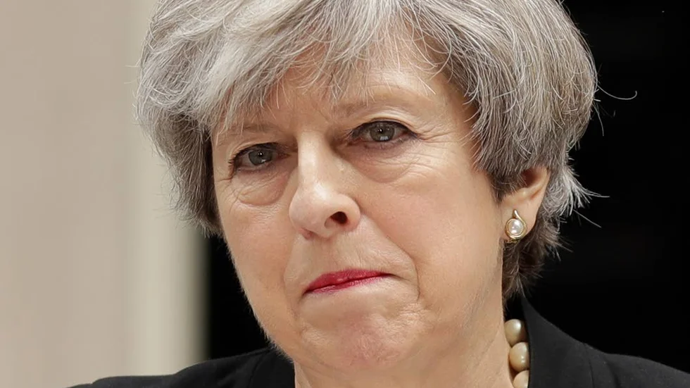 STORBRITANNIEN. Det allmänna tipset är att Theresa May får ökat stöd efter terrordådet.