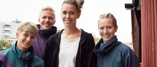 Dansresidenset tar sina första steg i Luleå