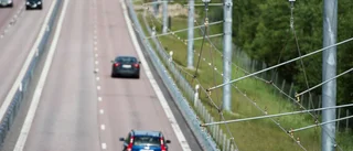 Den elektrifierade vägen