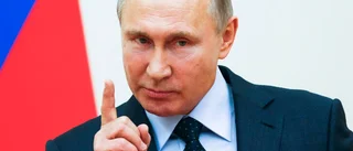 Putin tillbaka i värmen