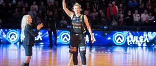 Adrenalinet ska fixa Luleå Baskets SM-guld