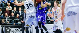 SLUT: BC Luleå fick slita i första semin