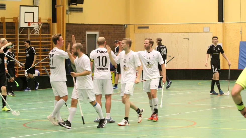 Seger. Lamadjuret vände och vann.