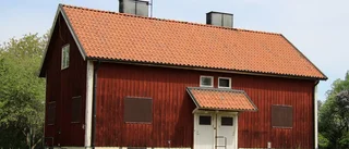 Riv inte det gamla kulturhuset
