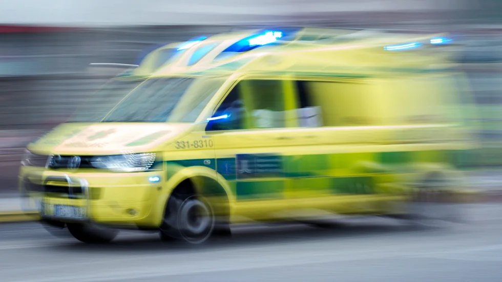 Patienten fick inte hjälp i tid och avled på Vrinnevisjukhuset. Fallet har nu lex Maria-anmälts till Ivo.
