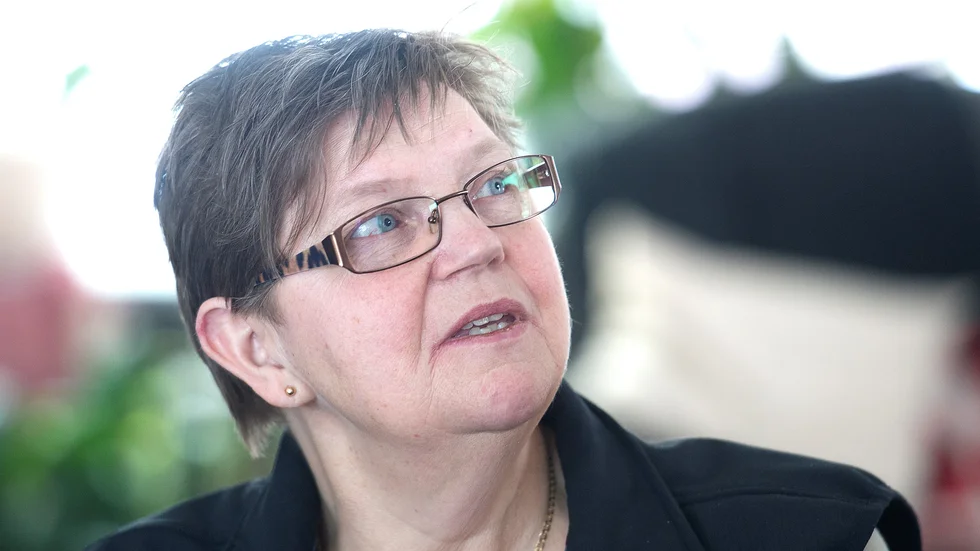 Margareta Svensson, ordförande i demensföreningen Nyköping-Oxelösund, har skrivit till Oxelösunds kommun men responsen har hittills uteblivit.