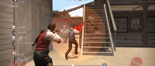 Småtrevlig västernshooter