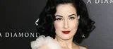 Dita von Teese i svanbråk
