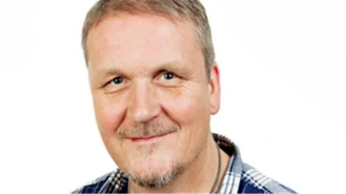 Peter Frisberg UNT