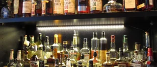 Restaurang varnas för onykterhet
