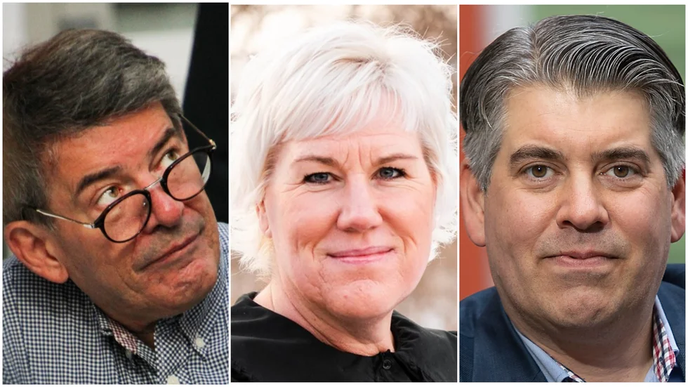 Vi i Tillsammans för Linköping har stor respekt för den kompetens som kommunens tjänstepersoner besitter, skriver Kristina Edlund (S) och Nklas Borg (M) i ett svar på Michael Cocozzas debattartikel i tisdagens tidning.