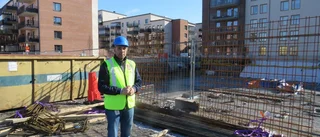 Här byggs det ägarlägenheter