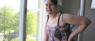 Kristen, 40, insåg som vuxen att hon är bisexuell – och asexuell