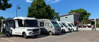 Minskad sommarturism – färre stannar över natten