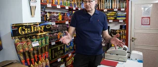 Raketer tillåtna – trots värmen