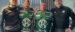 Rosvik nysatsar – tränarduo klar: "Det känns helt rätt"