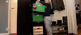 Ordning på stökiga hallen