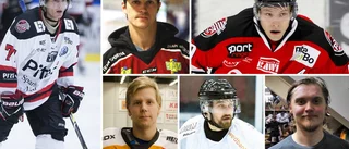 Lista: 9 bästa spelarna i hockeyettan