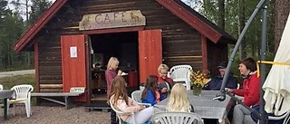 Föreningsliv: Kafé öppnat i Anttis