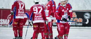 Nu är Kalix Bandy utanför elitseriespel