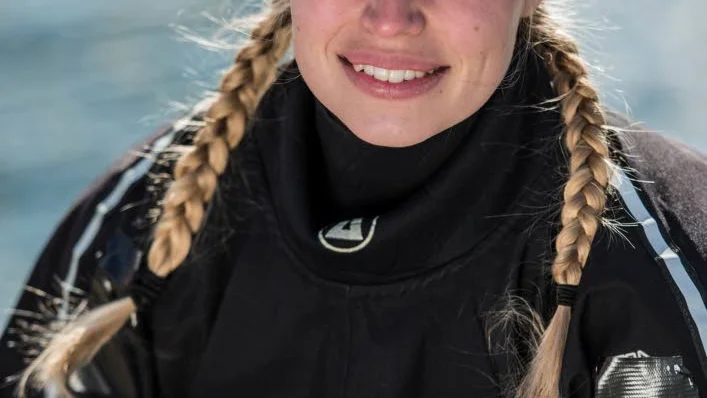 Maria Johansson.